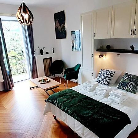 Studio 3 Etoiles Le 102, Aix Les Bains Centre Thermes Palace Le Beau Site Екс ле Бен Екстериор снимка