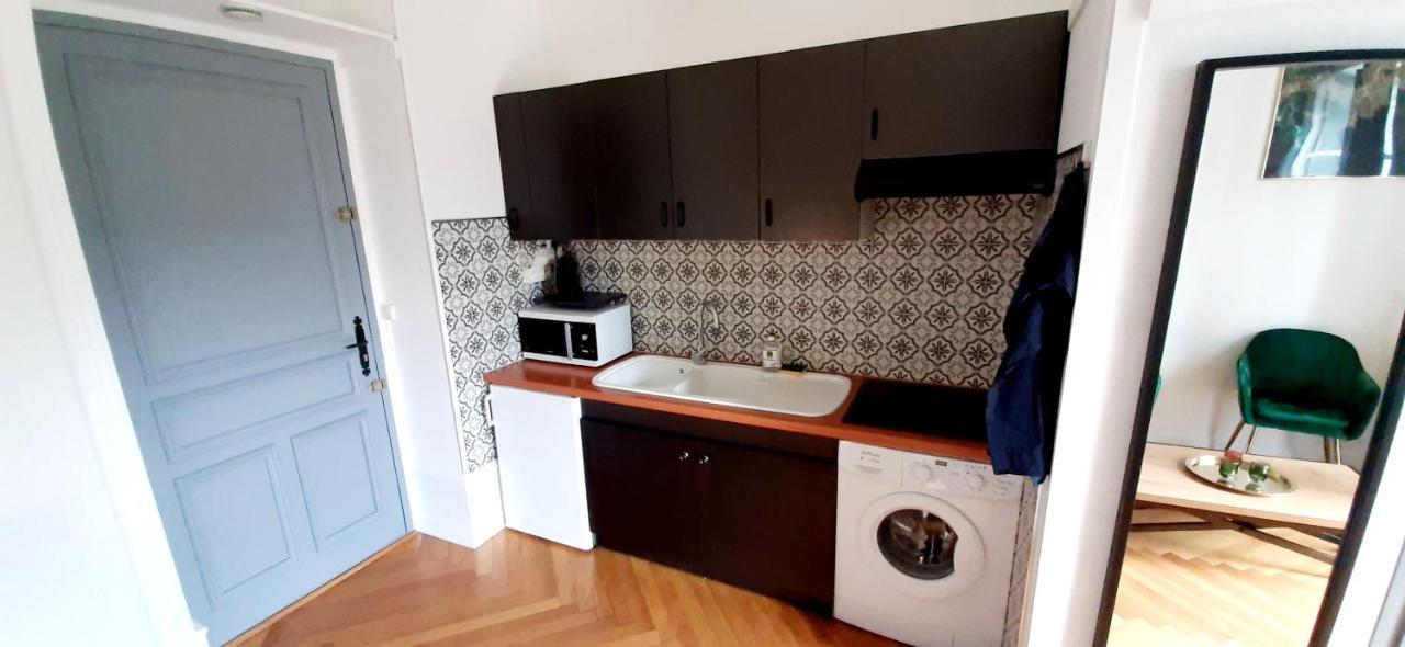 Studio 3 Etoiles Le 102, Aix Les Bains Centre Thermes Palace Le Beau Site Екс ле Бен Екстериор снимка