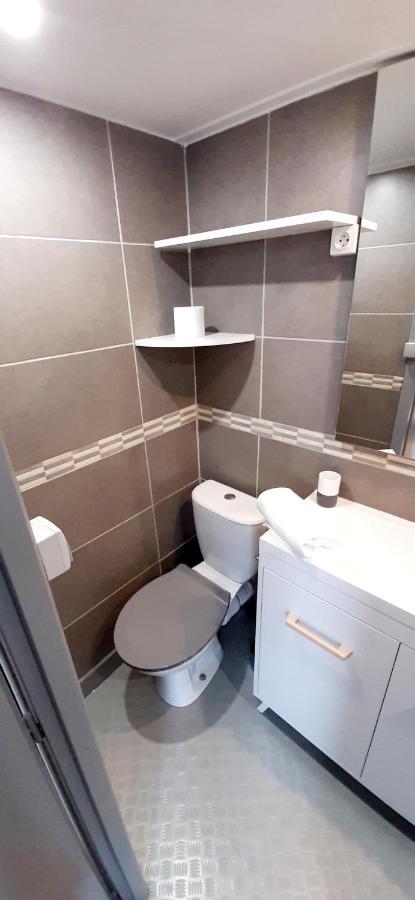 Studio 3 Etoiles Le 102, Aix Les Bains Centre Thermes Palace Le Beau Site Екс ле Бен Екстериор снимка