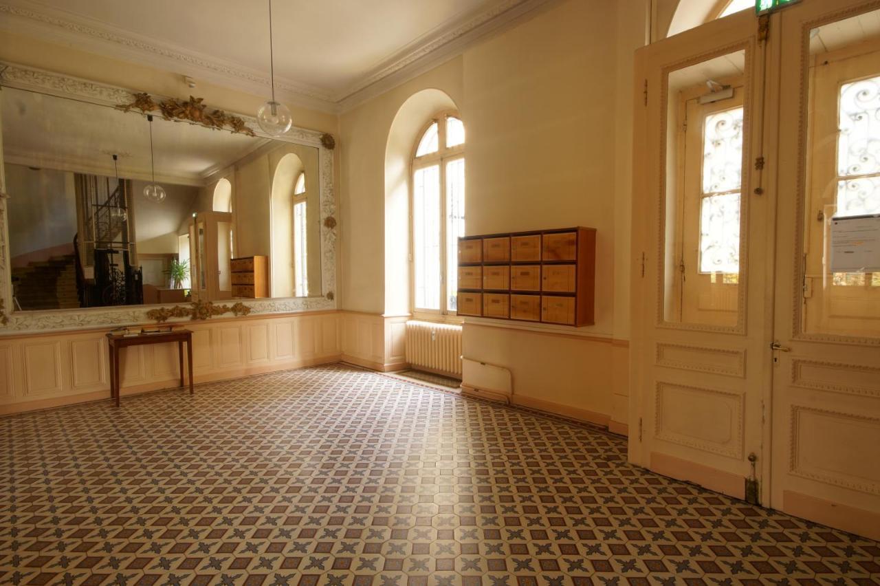 Studio 3 Etoiles Le 102, Aix Les Bains Centre Thermes Palace Le Beau Site Екс ле Бен Екстериор снимка