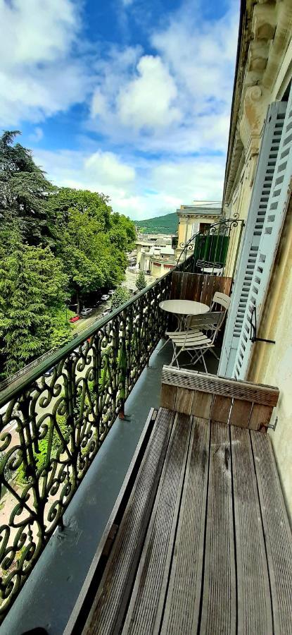 Studio 3 Etoiles Le 102, Aix Les Bains Centre Thermes Palace Le Beau Site Екс ле Бен Екстериор снимка