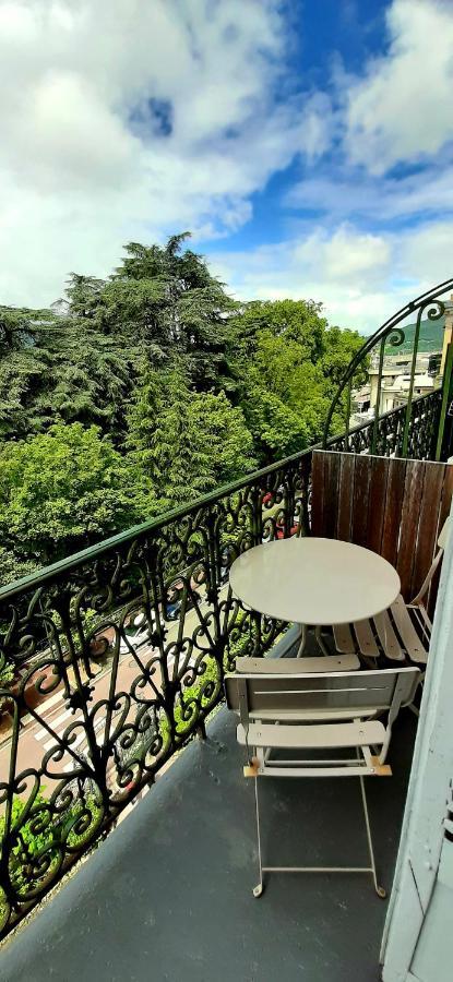 Studio 3 Etoiles Le 102, Aix Les Bains Centre Thermes Palace Le Beau Site Екс ле Бен Екстериор снимка